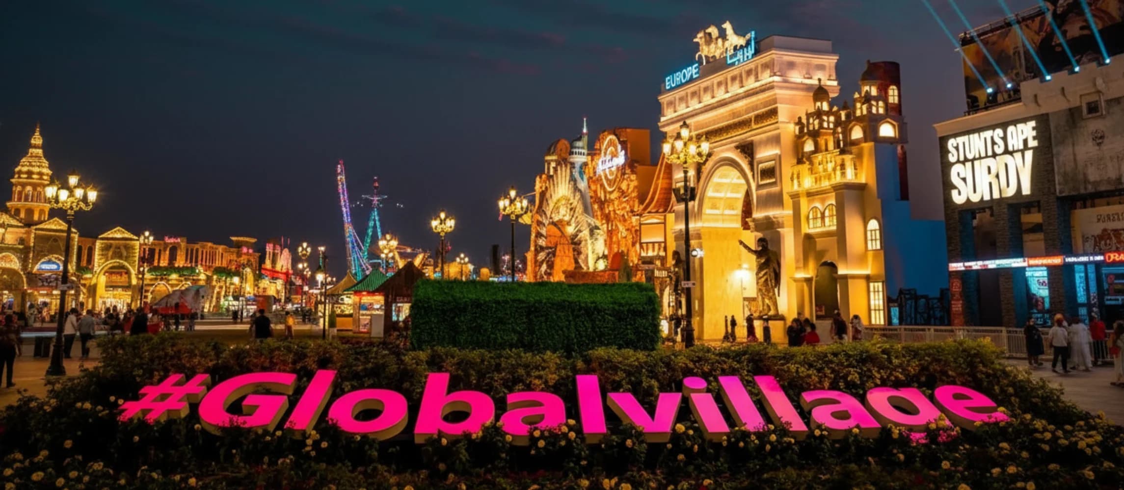 Car battery replacement in Global Village, Dubai