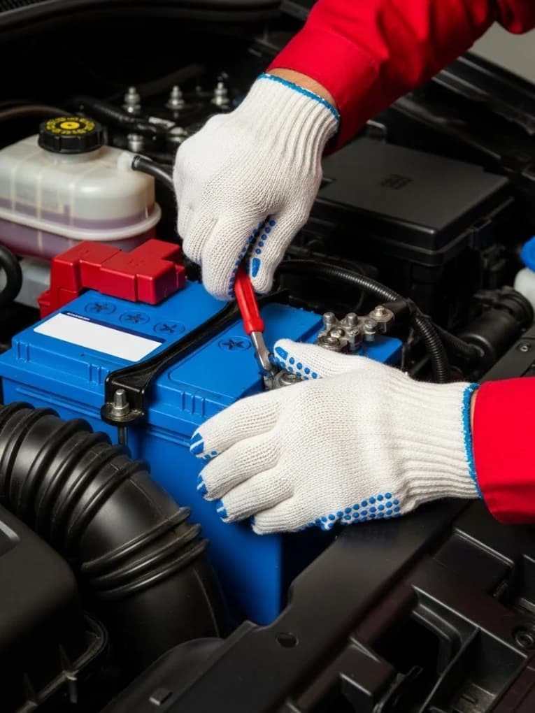 Tips To Extend the Life of Your Car Battery in Al Barsha