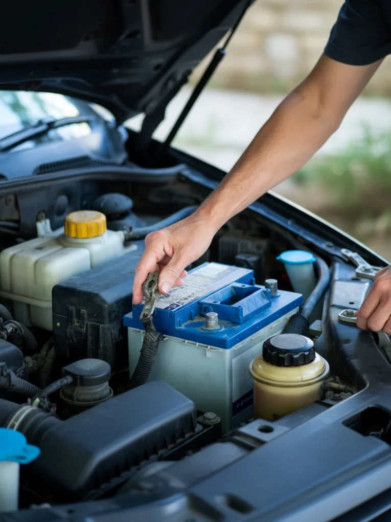 Tips To Extend the Life of Your Car Battery in Al Quoz