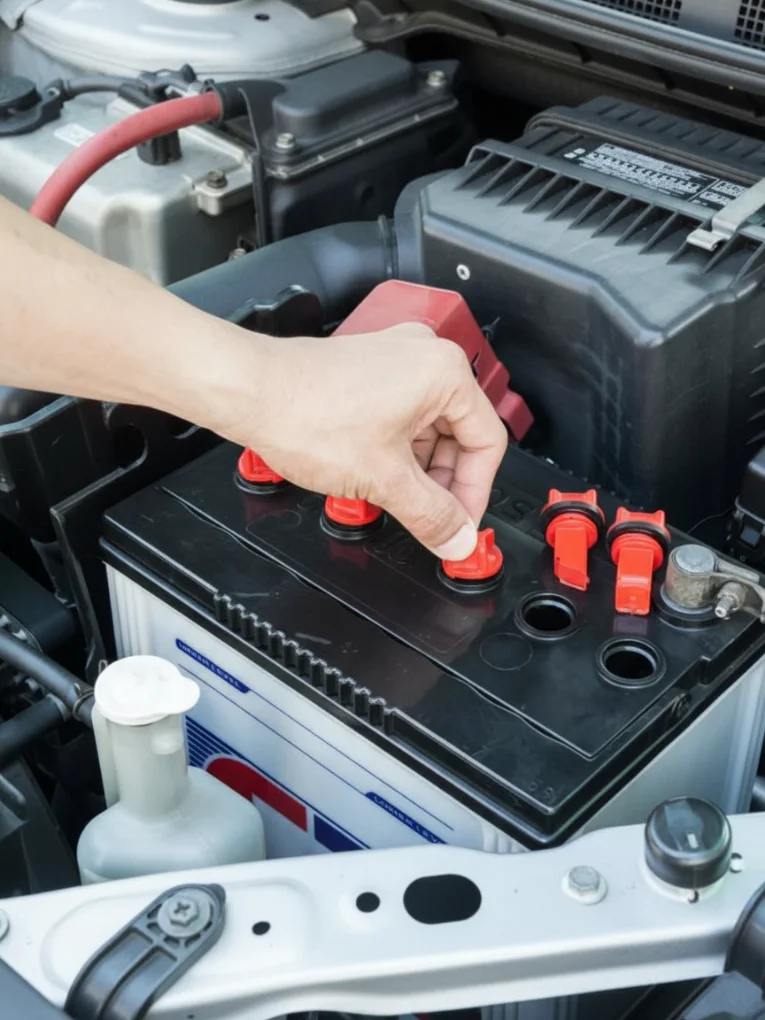 Tips to Extend Your Car Battery Life