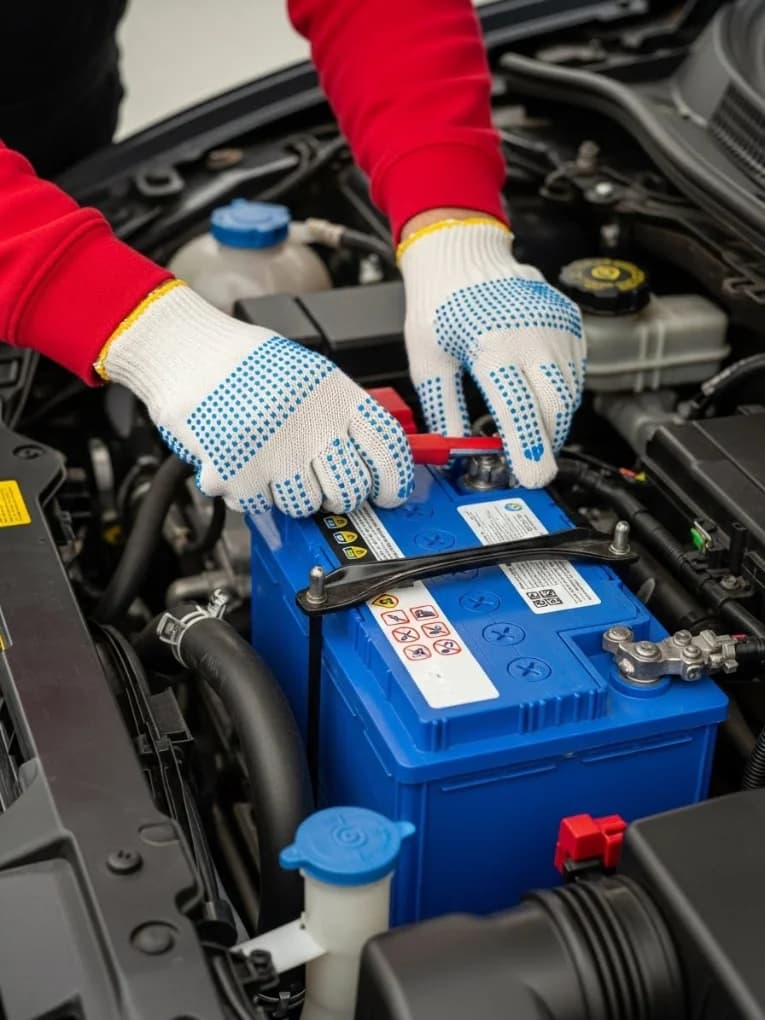 Tips To Extend the Life of Your Car Battery in Arabian Ranches 2
