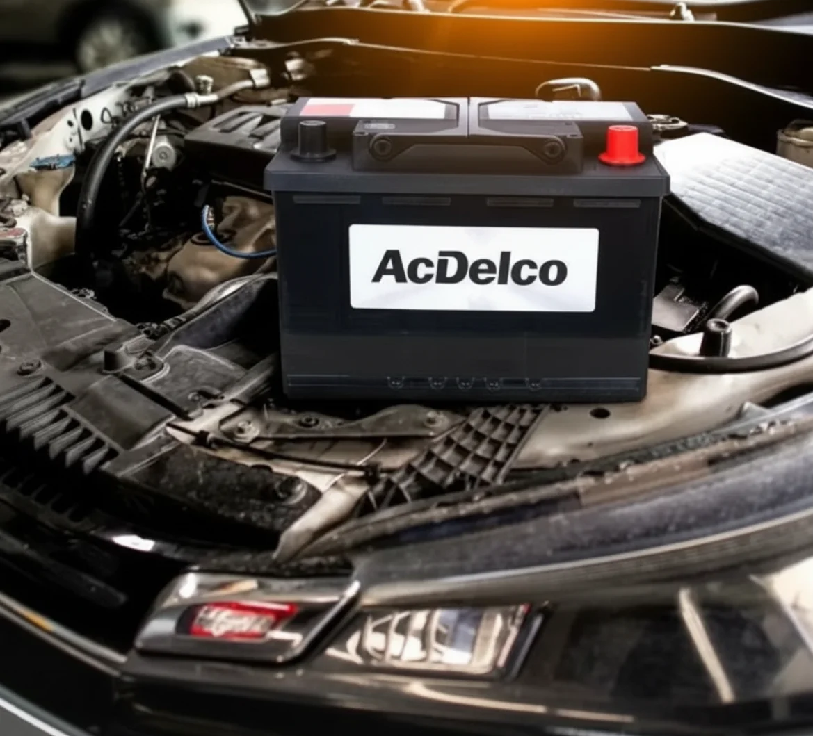 Car battery replacement in Arjan