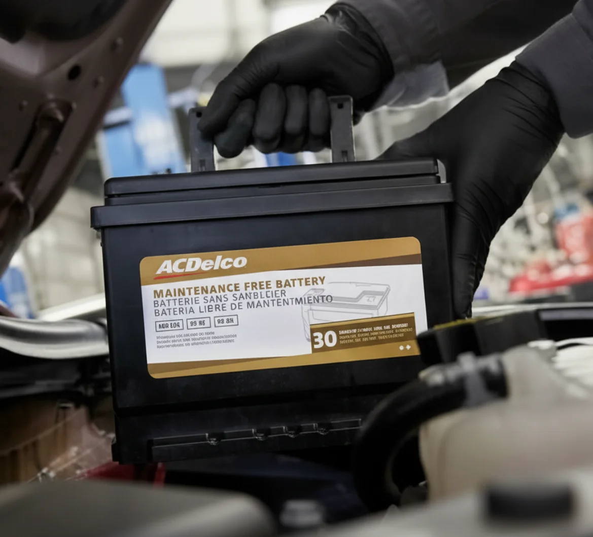 Car battery replacement in Damac Hill 1 2 3