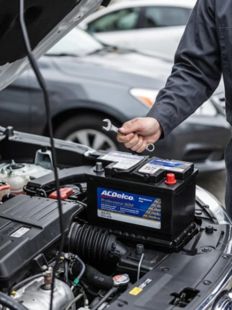 Tips To Extend Your Car Battery Life in DIFC