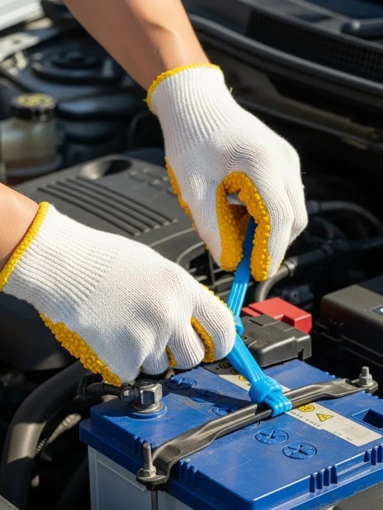 Tips To Extend Your Car Battery Life in Downtown Dubai