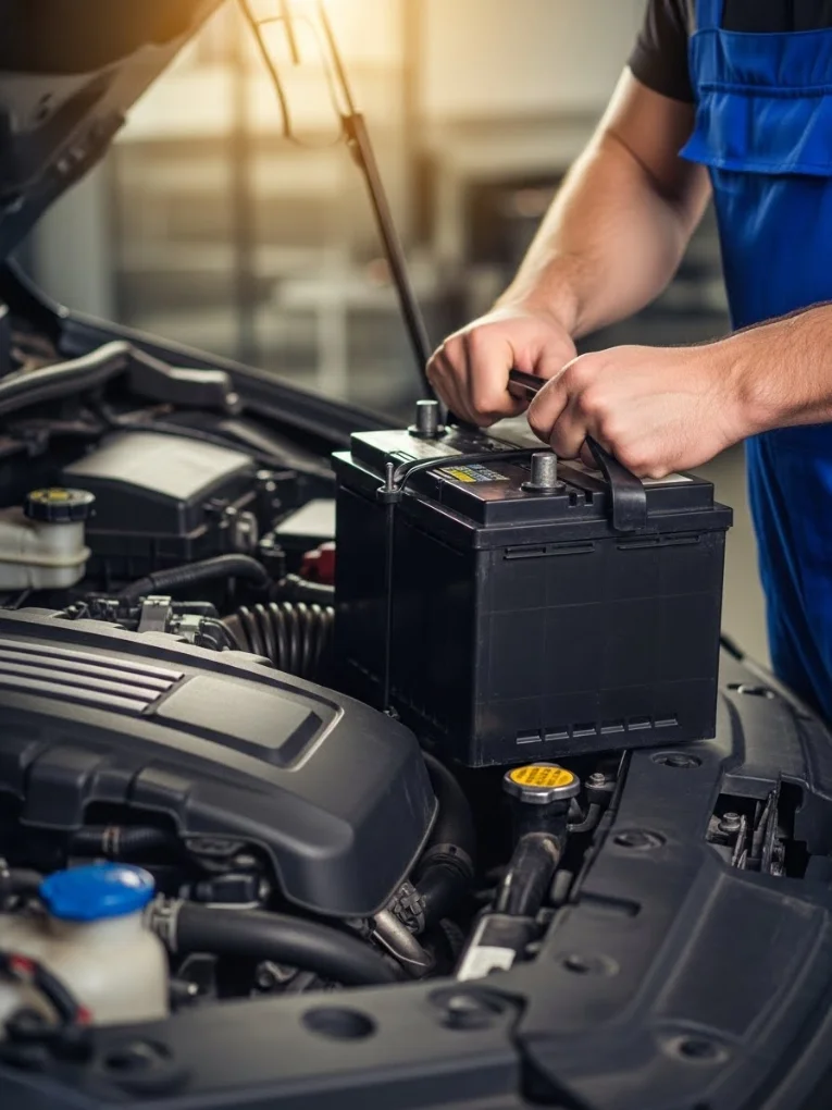 Tips To Extend the Life of Your Car Battery in Emirates Hills