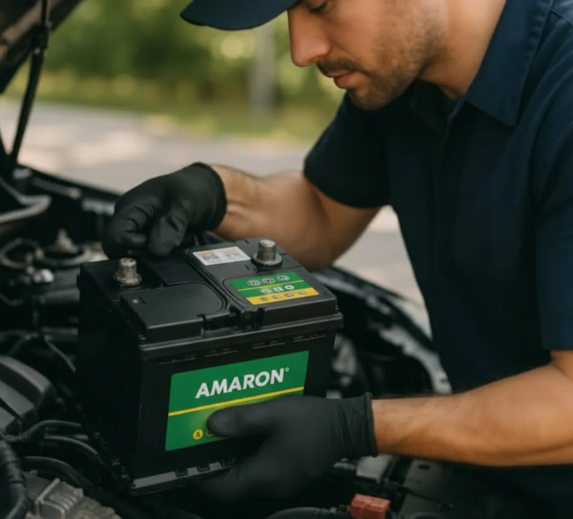 Car battery replacement in Jabal Ali 1 2 3