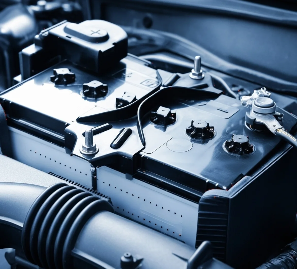 Car battery replacement in Jumeirah Beach Residence