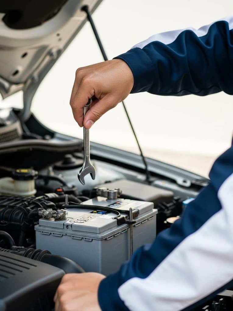 Tips To Extend the Life of Your Car Battery in Jumeirah Beach Residence