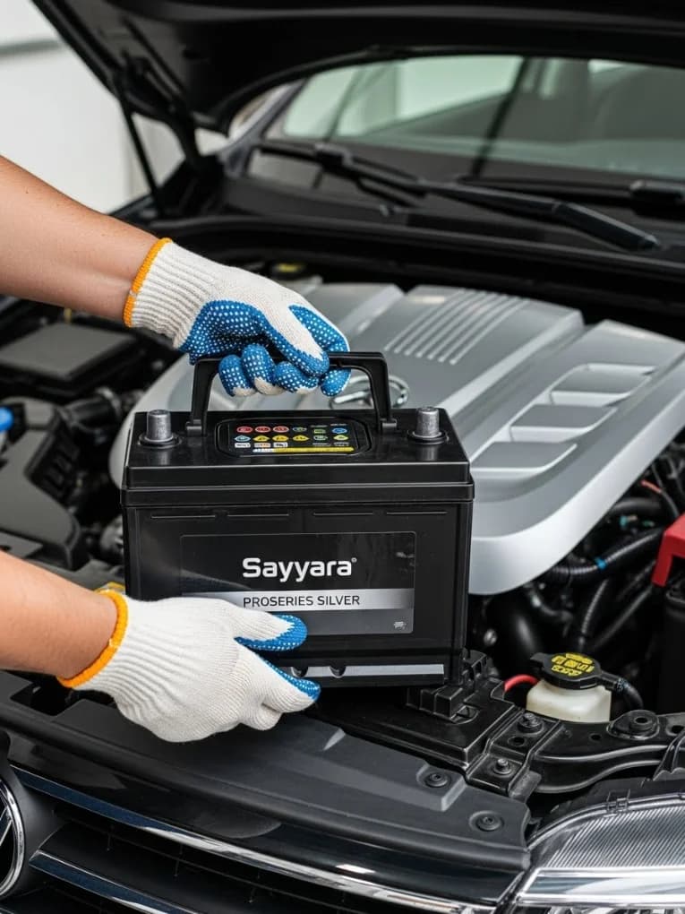 Tips to Extend the Life of Your Car Battery in JLT