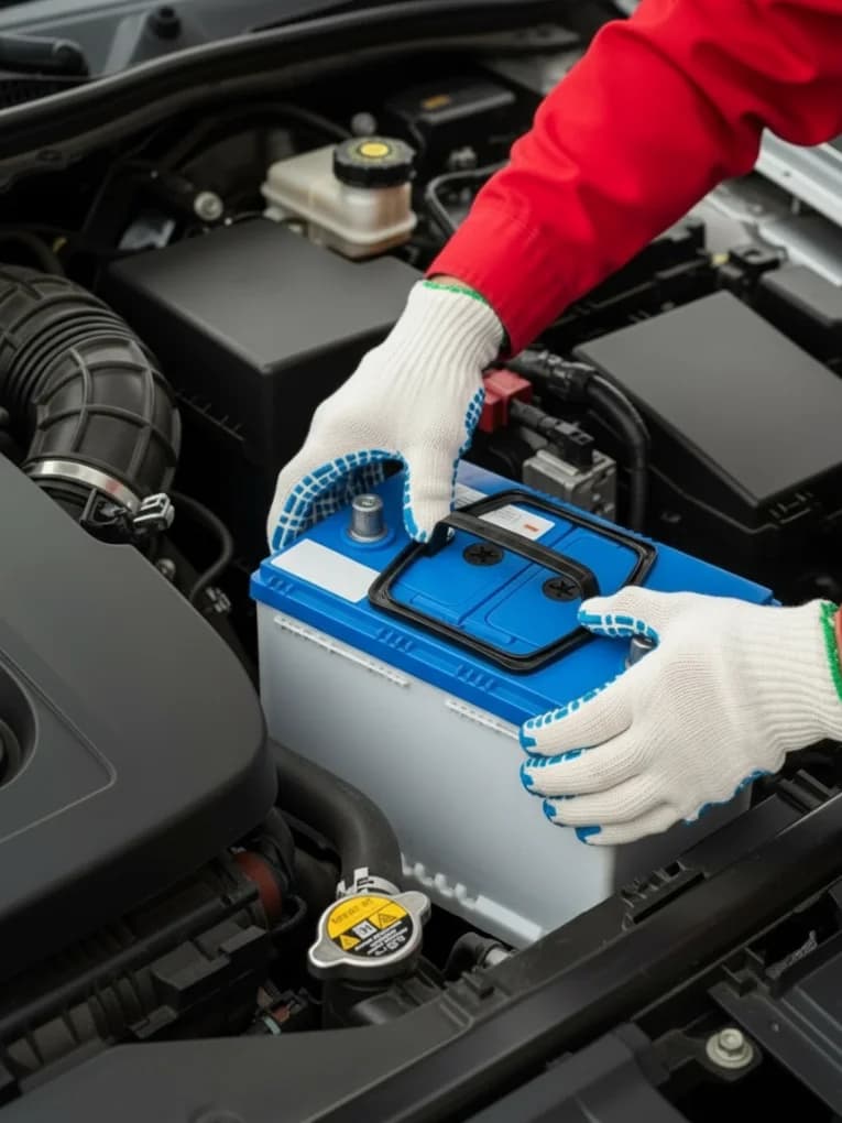 Tips to Extend Your Car Battery Life in Majan