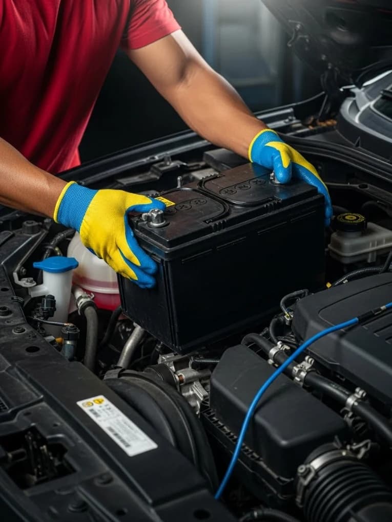 Tips To Extend the Life of Your Car Battery in Motor City