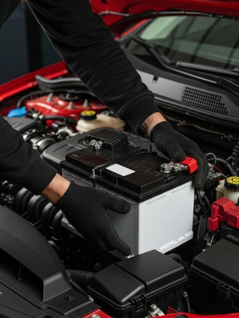 Tips To Extend the Life of Your Car Battery in Nad Al Sheba