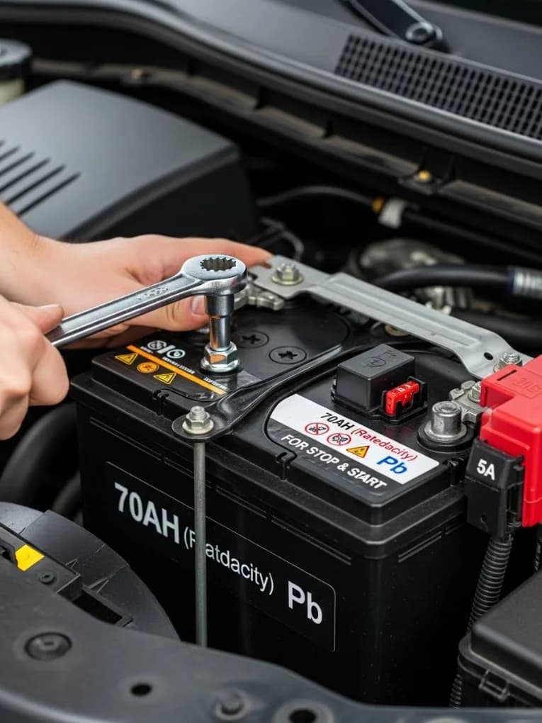 Tips To Extend the Life of Your Car Battery in Palm Jumeirah