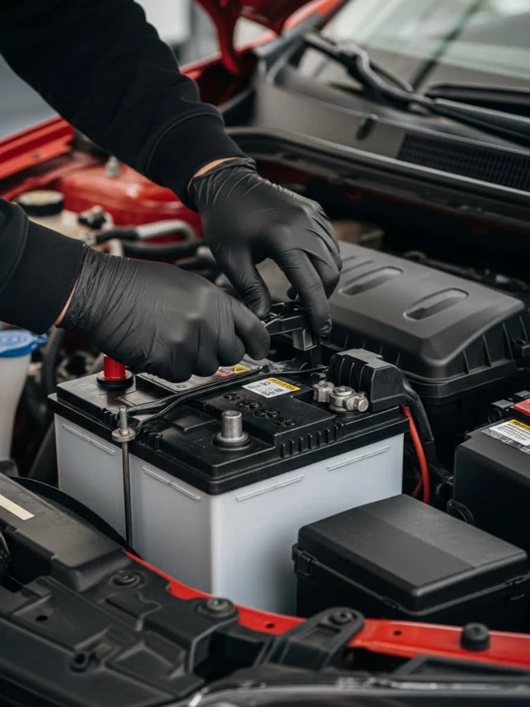 Tips To Extend the Life of Your Car Battery in Springs 7