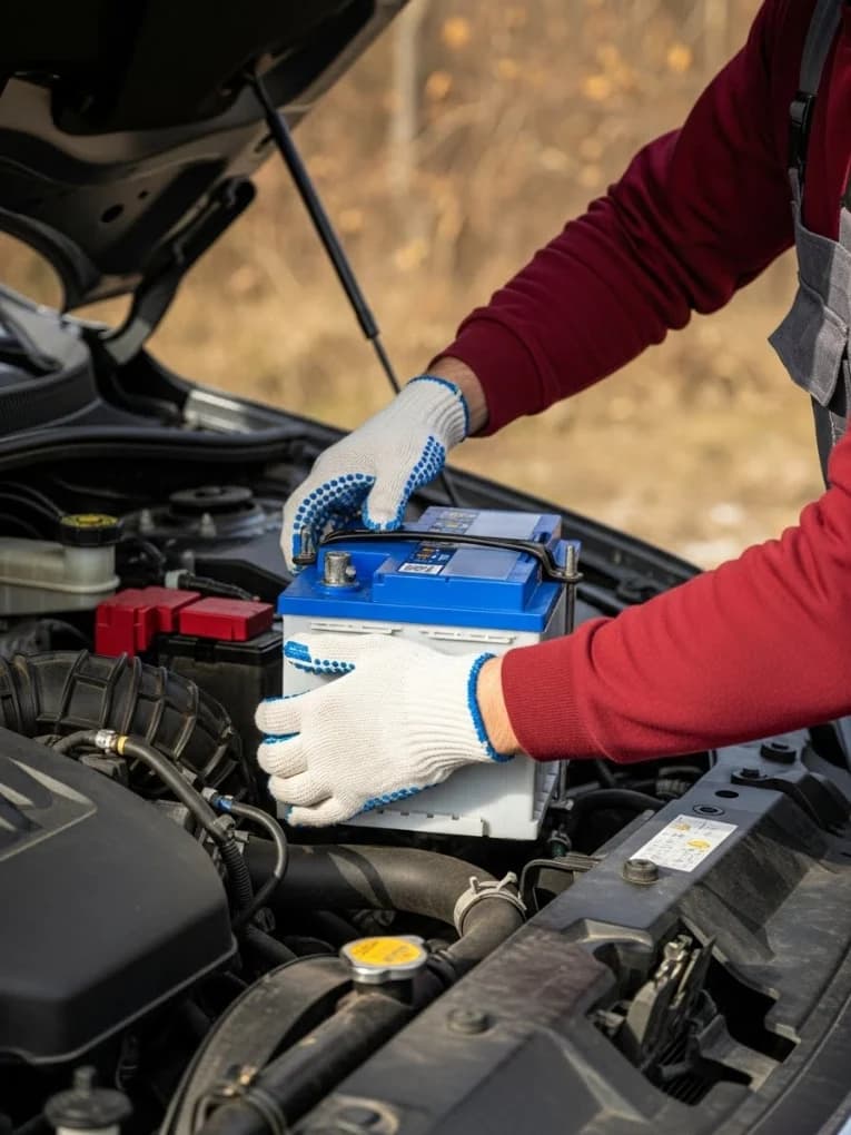 Tips To Extend the Life of Your Car Battery in The Lakes