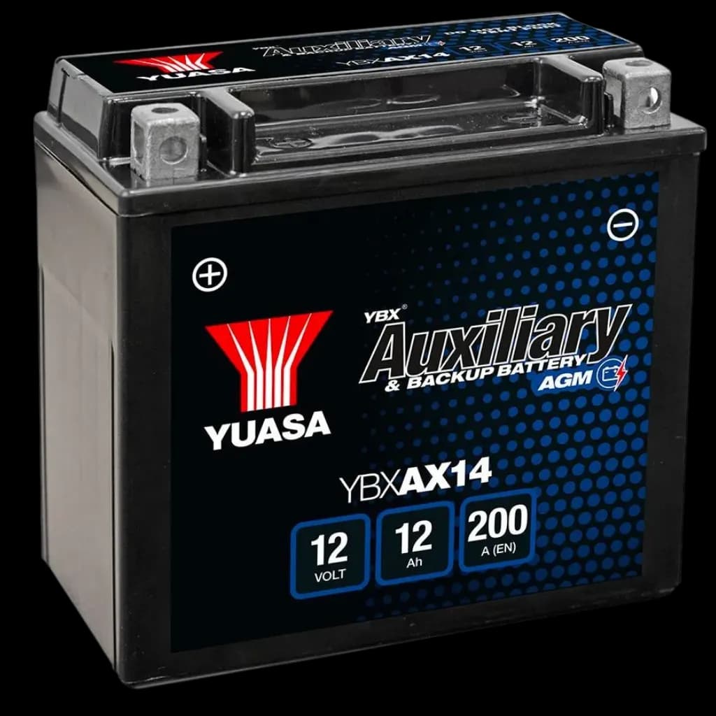 Auxiliary Car Batteries Dubai