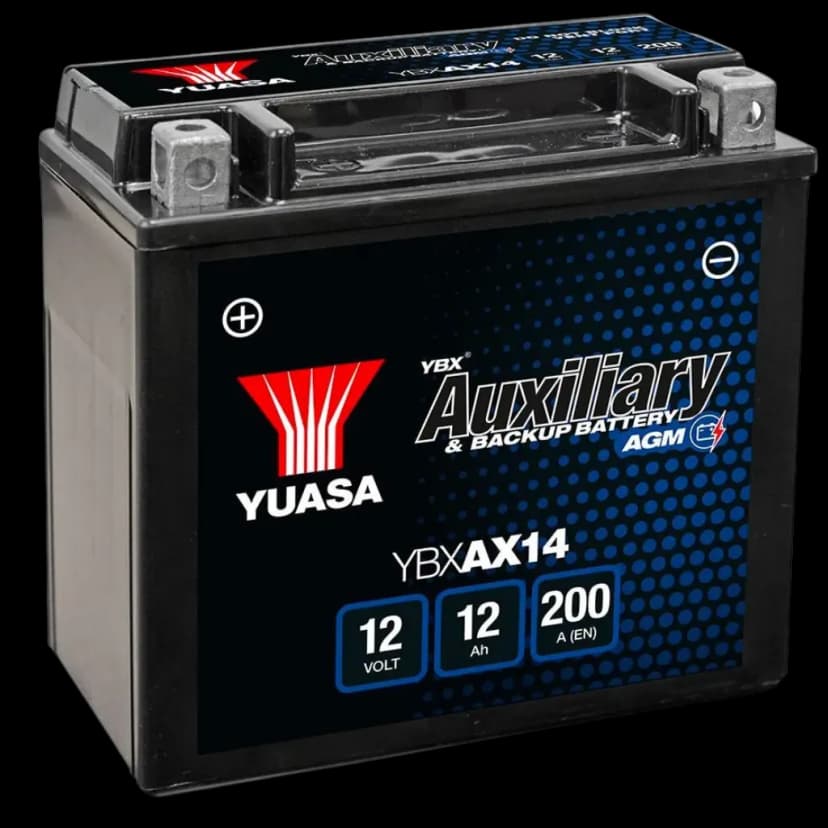Auxiliary Batteries