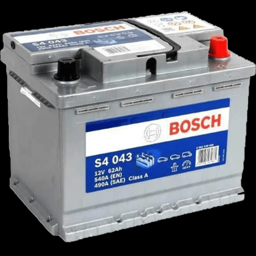 Bosch Battery