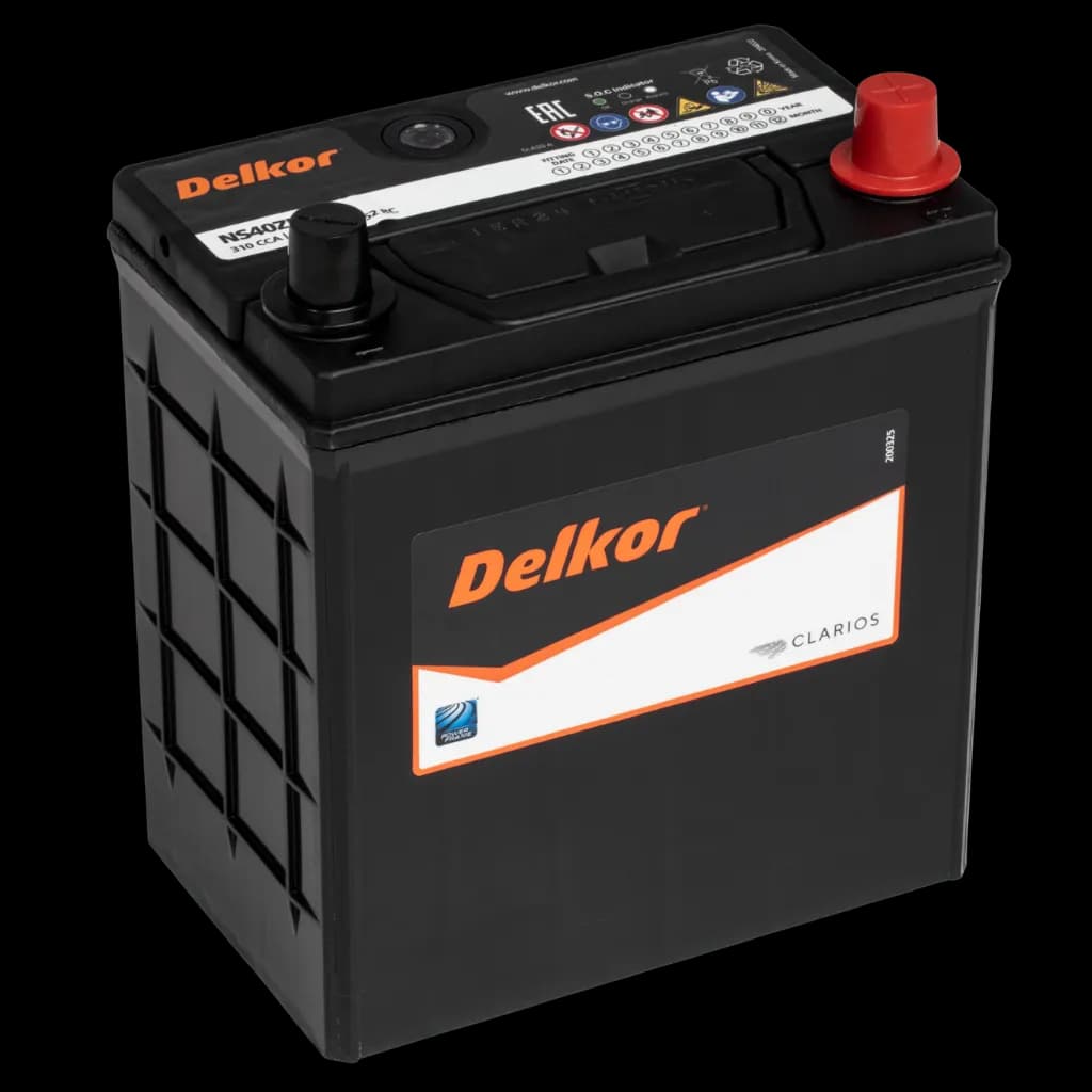Delkor Car Battery Dubai