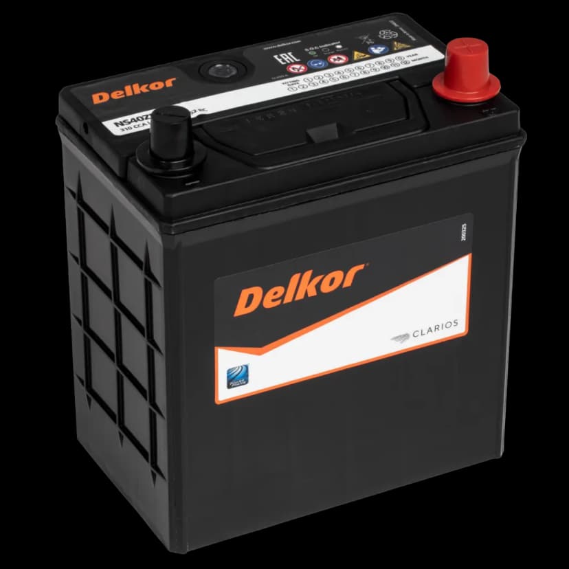 Delkor Battery