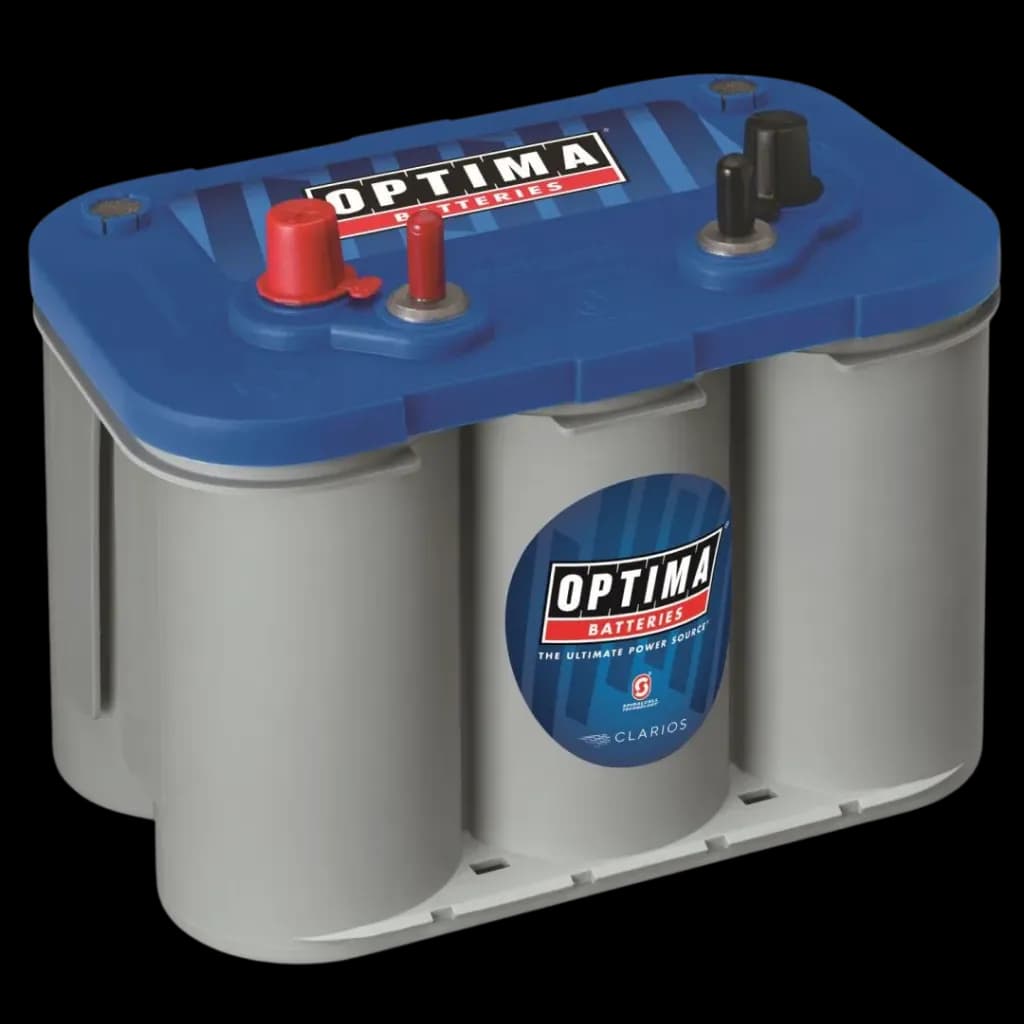 Original Optima Car Battery Dubai