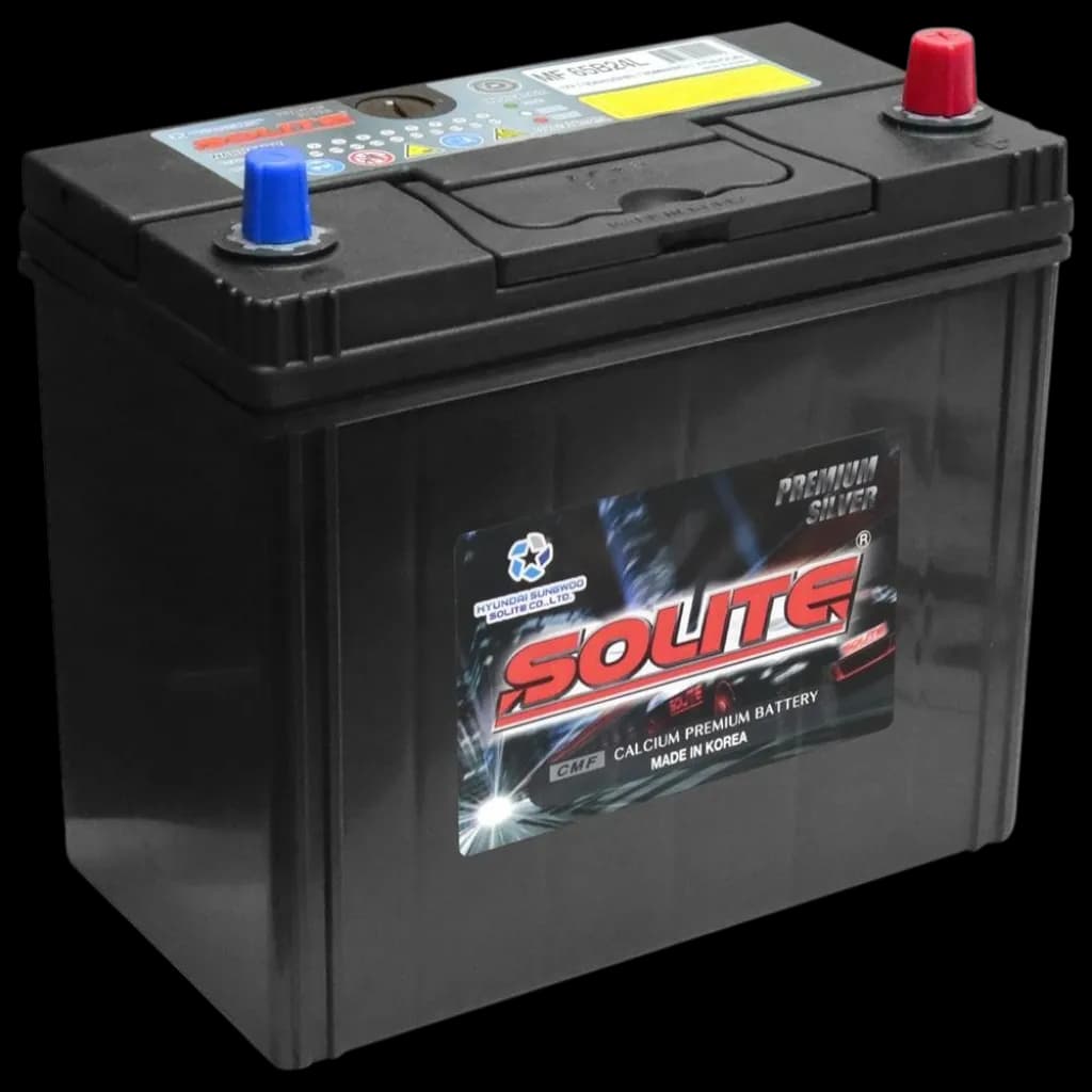 Premium Solite Car Battery Dubai
