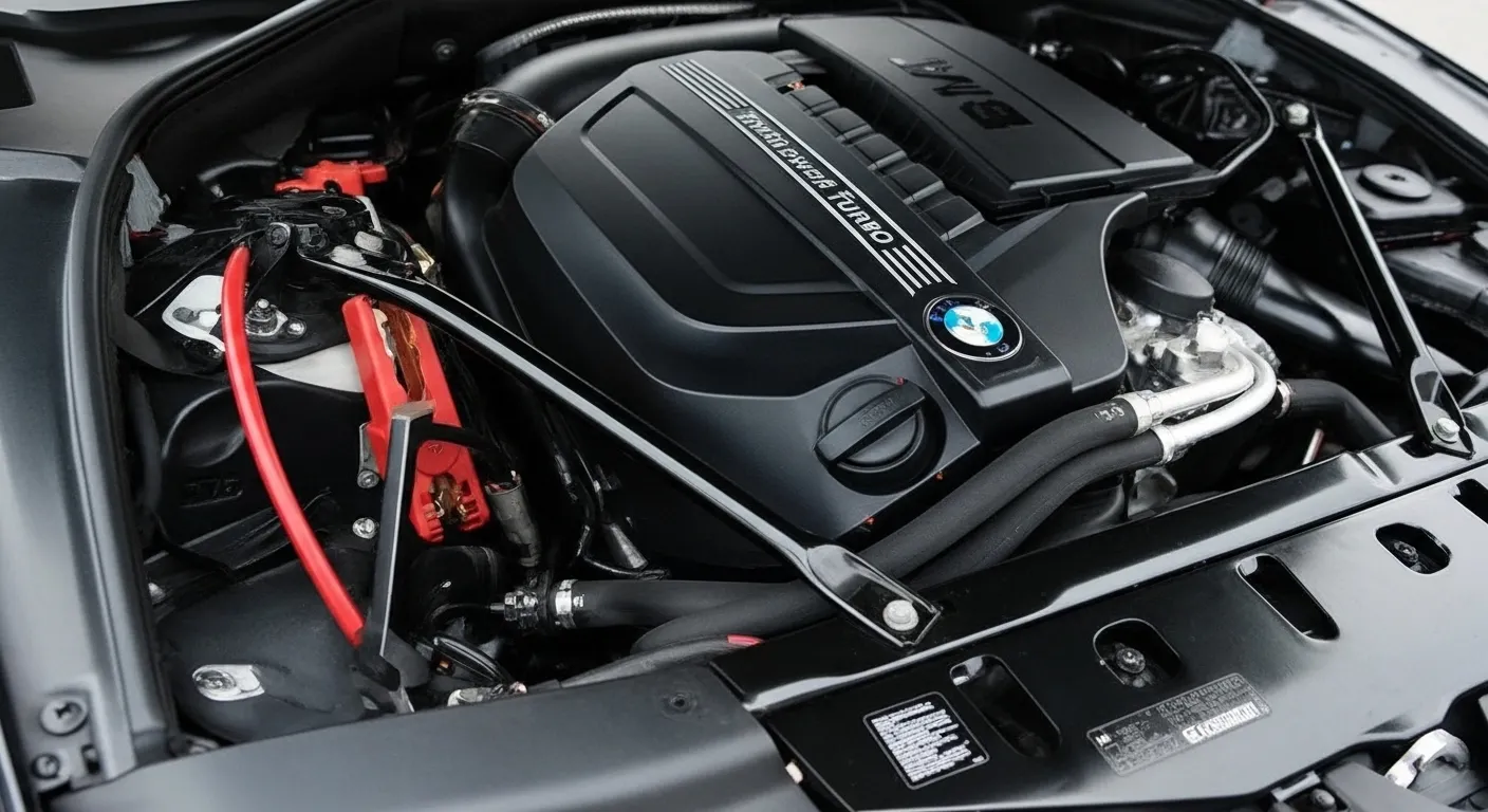 Why Your BMW Battery Discharges When Stationary: Causes & Fixes