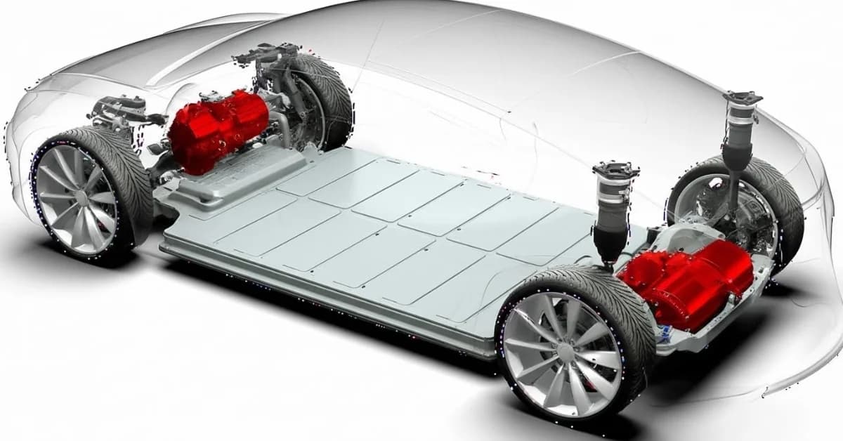 Tesla Battery After 8 Years