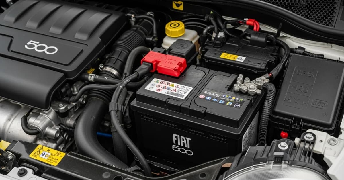 How Long Does a Fiat 500 Battery Last_ A Simple Guide for Dubai Drivers