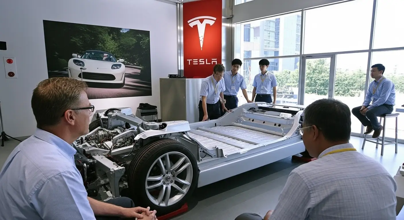 How Long Does a Tesla Battery Last in a Day?