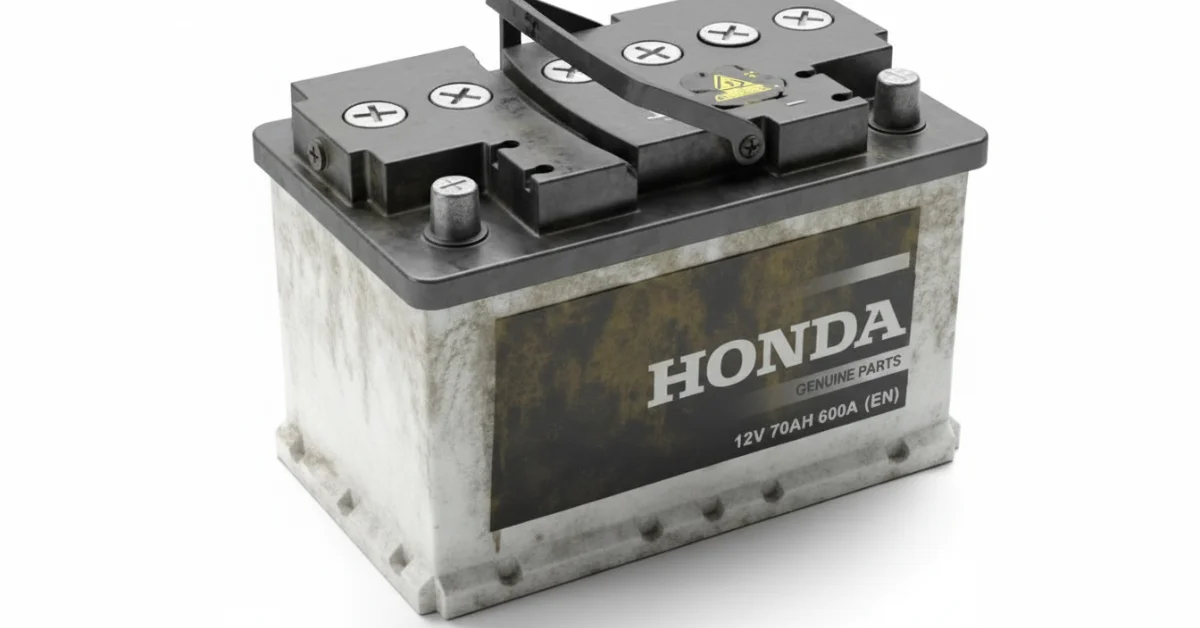 How to Put a Honda CR-V in Neutral With a Dead Battery