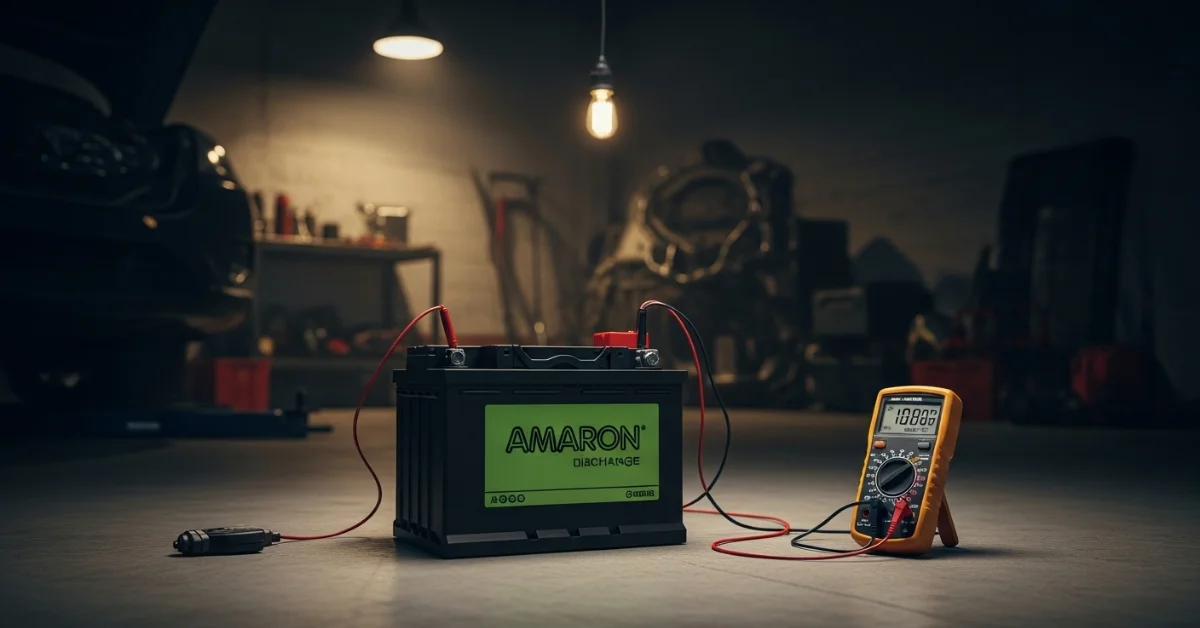 What Does “Increased Battery Discharge When Stationary” Mean