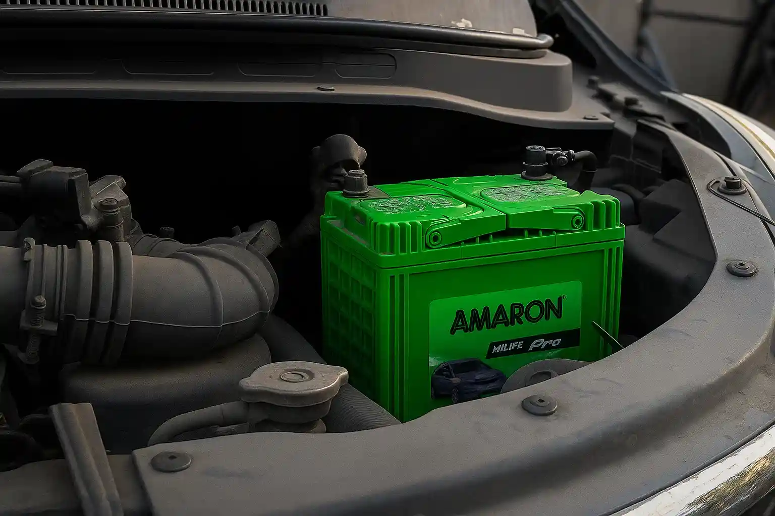 Amaron Car Battery Dubai