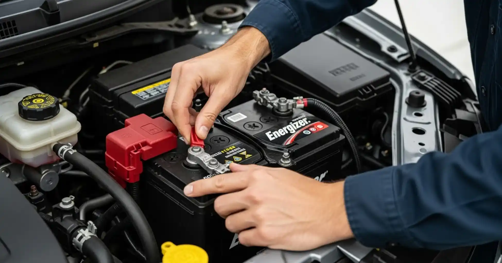 Energizer Car Battery Dubai