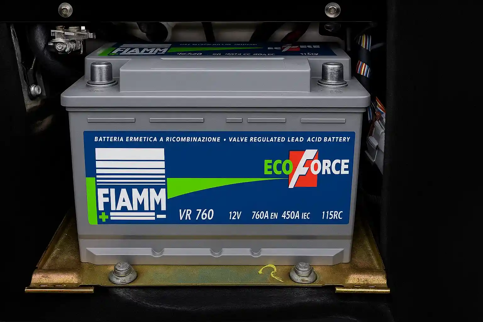 Fiamm Car Battery Dubai