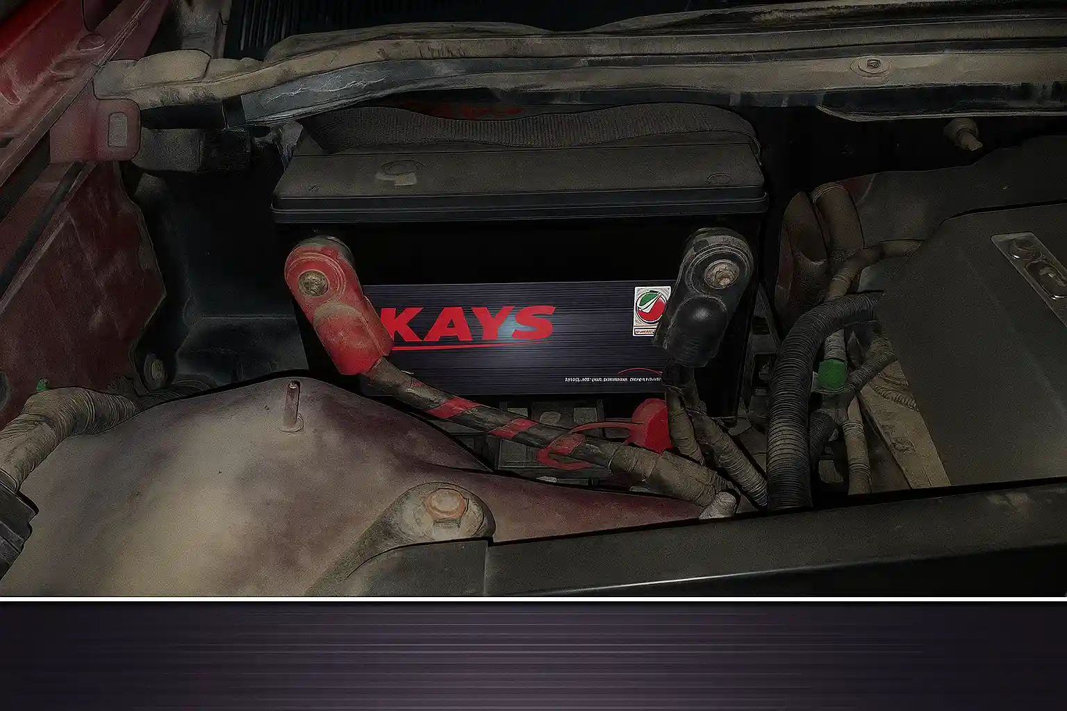 Kays Car Battery Dubai