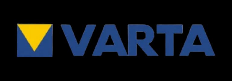 Varta Battery logo