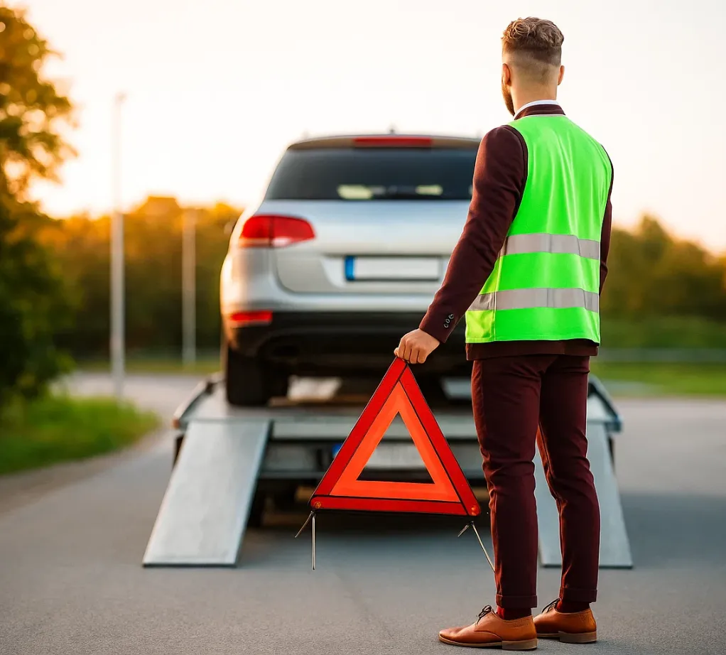 24-Hour Towing and Recovery Services in Dubai