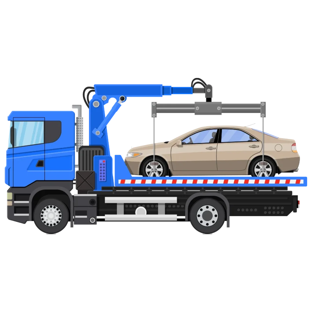 Effortless Car Recovery in Dubai