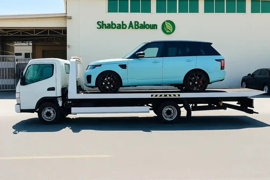 Our Vehicle Recovery Values