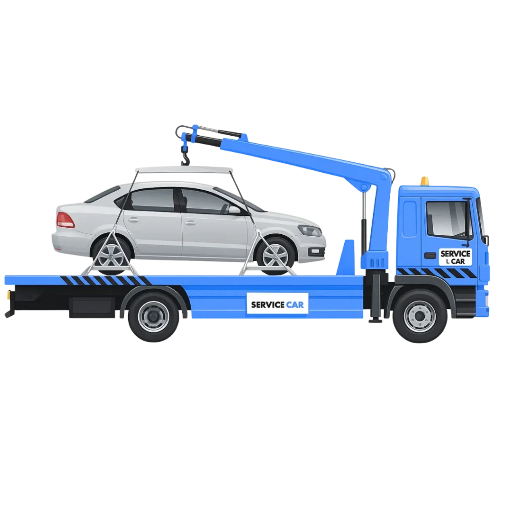 Get Fast and Reliable Car Recovery Now!