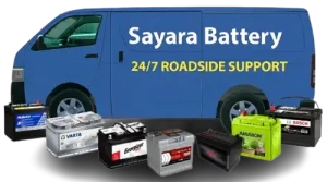dubai car battery - sayara battery