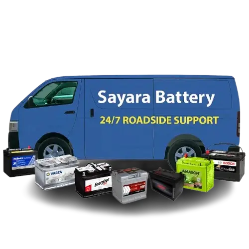dubai car battery - sayara battery