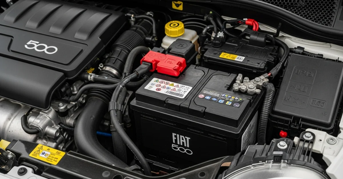 How Long Does a Fiat 500 Battery Last_ A Simple Guide for Dubai Drivers