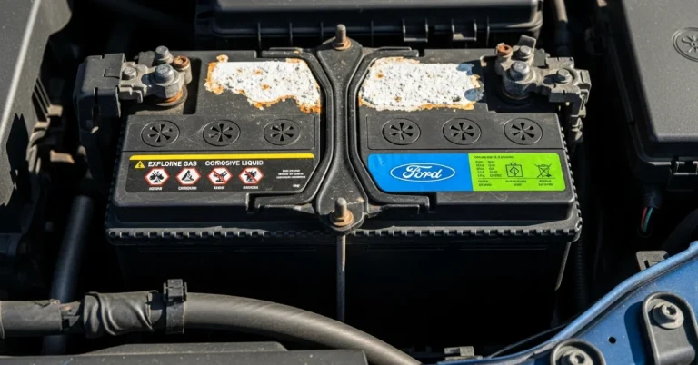 How to Open a Ford Focus With a Dead Battery in Dubai (Safe & Easy Guide)