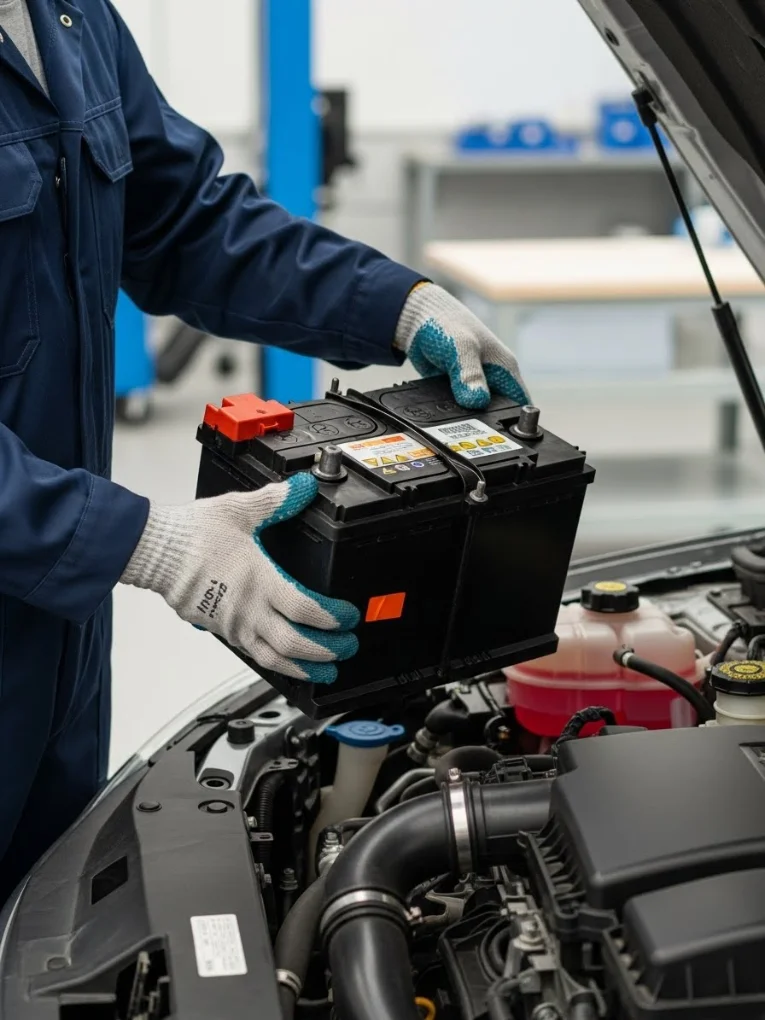 Tips To Extend Your Car Battery Life