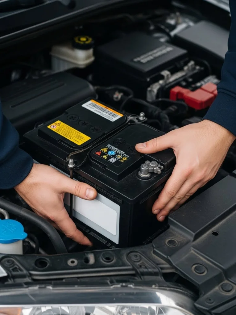 Tips To Extend the Life of Your Car Battery in Al Furjan
