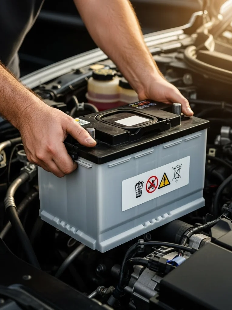 Tips To Extend the Life of Your Car Battery in Arabian Ranches