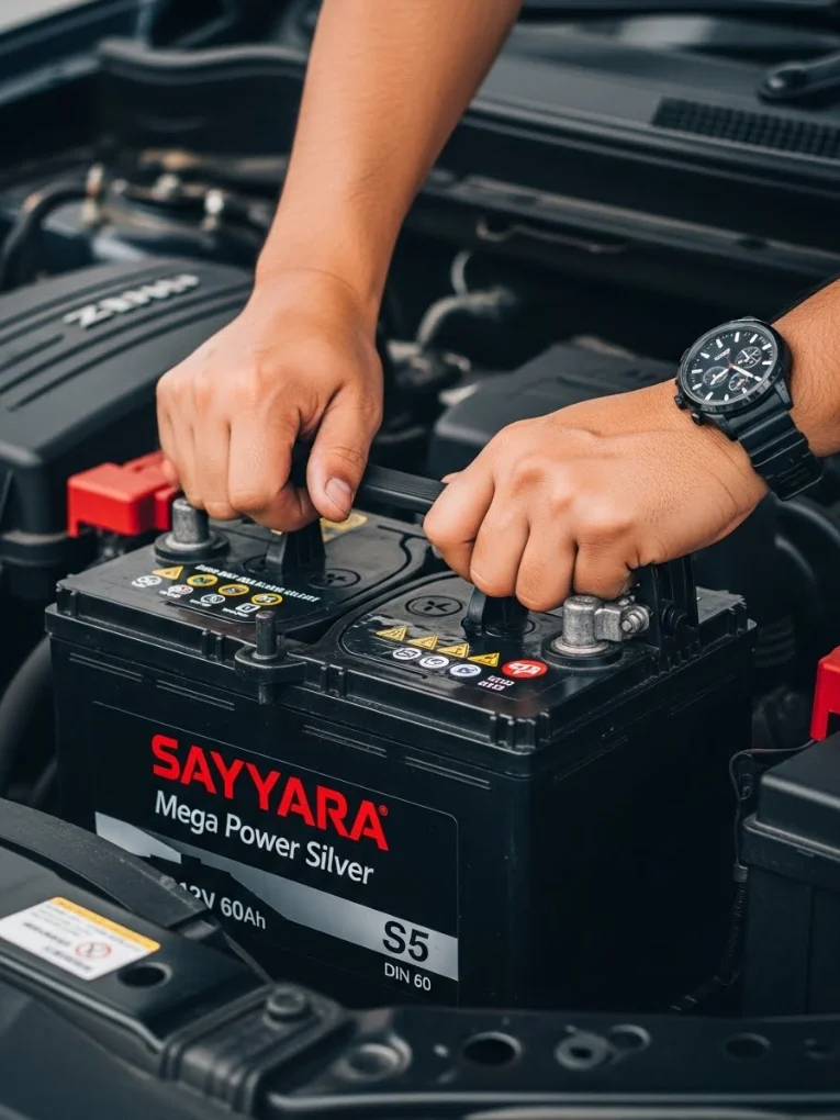 Tips To Extend the Life of Your Car Battery in Dubai Silicon Oasis